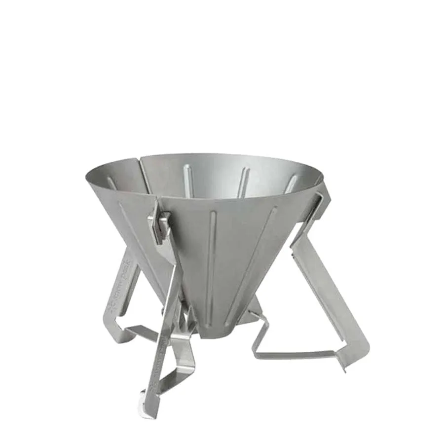 #1 Best Seller: Snow Peak Field Barista Coffee Dripper  Almost Gone!
