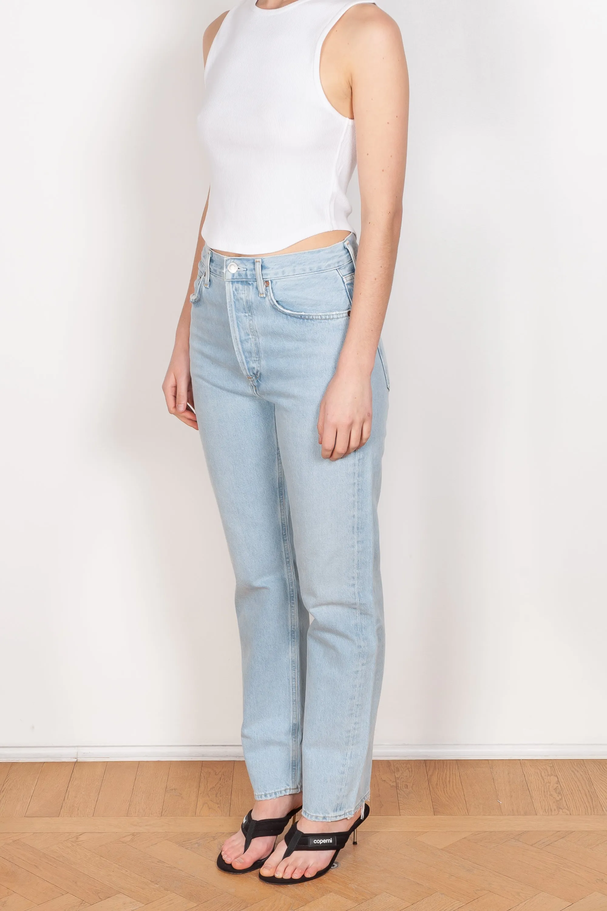 90's Pinch Waist