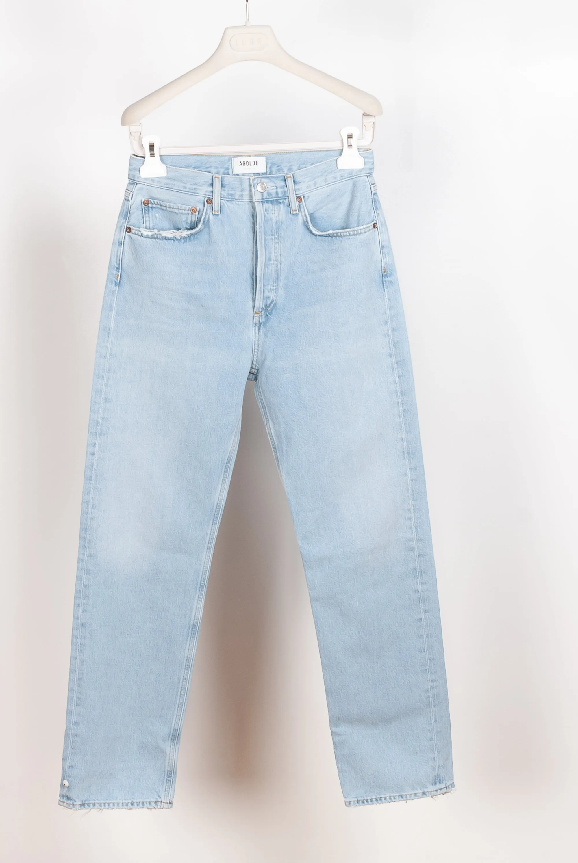 90's Pinch Waist