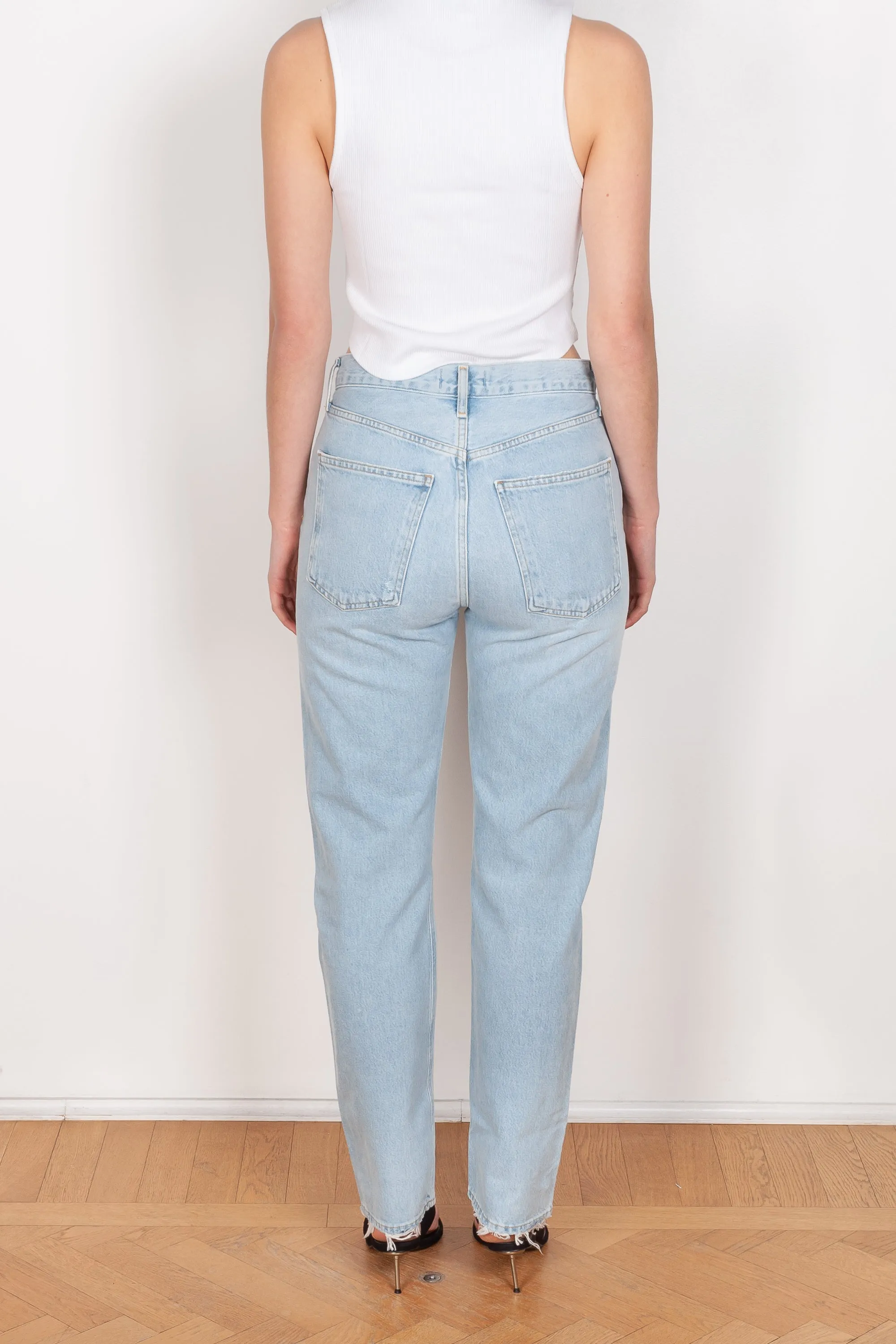 90's Pinch Waist