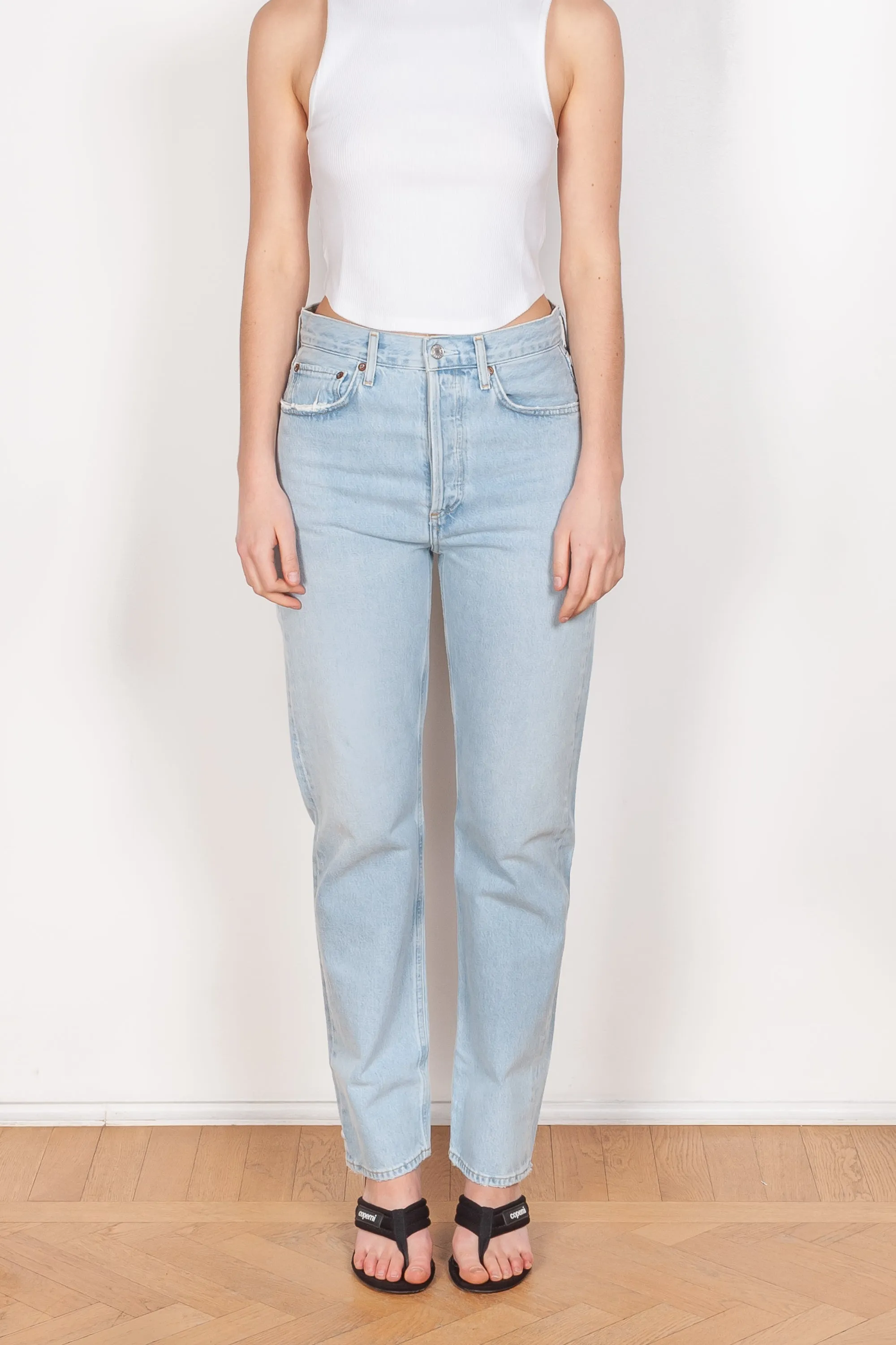 90's Pinch Waist