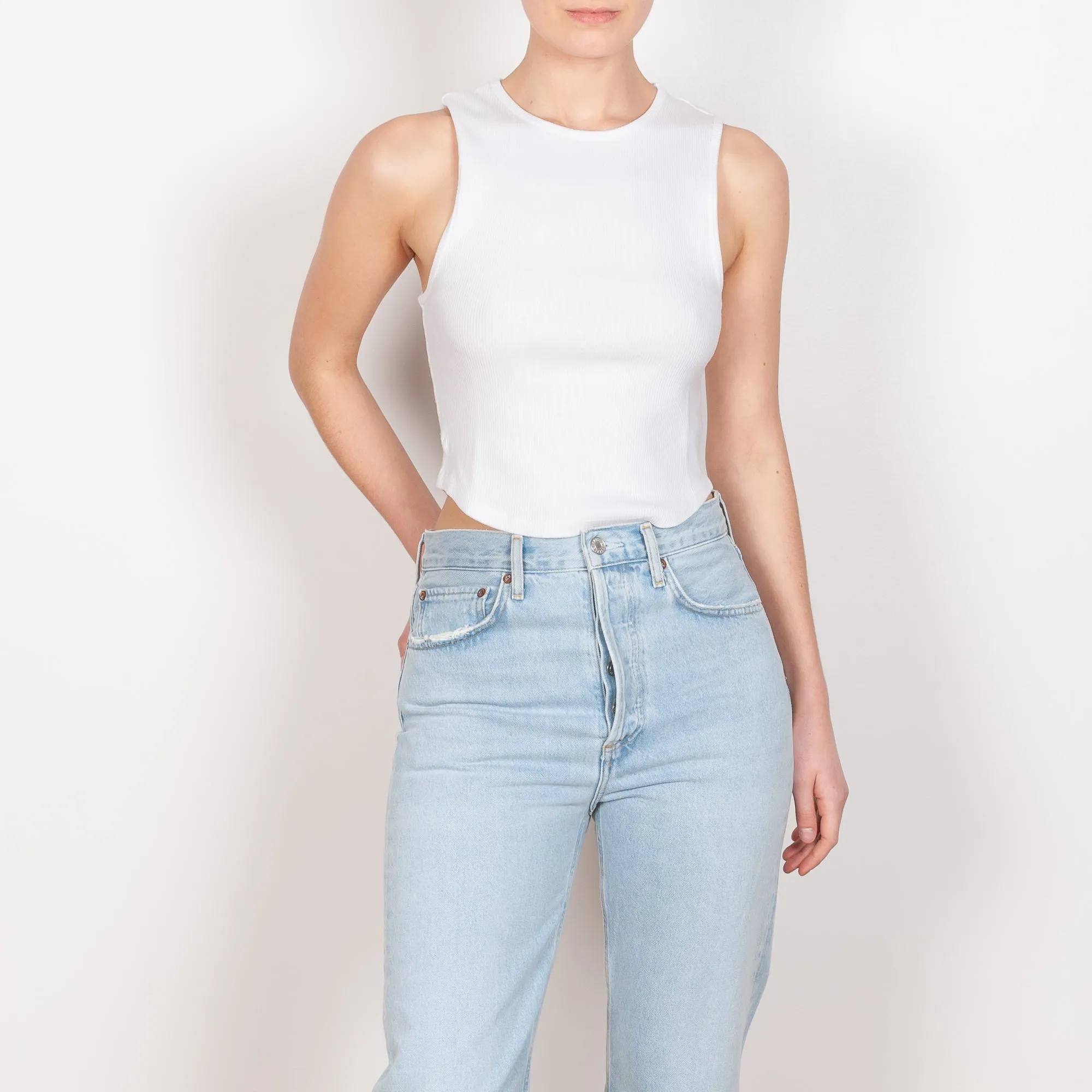 90's Pinch Waist