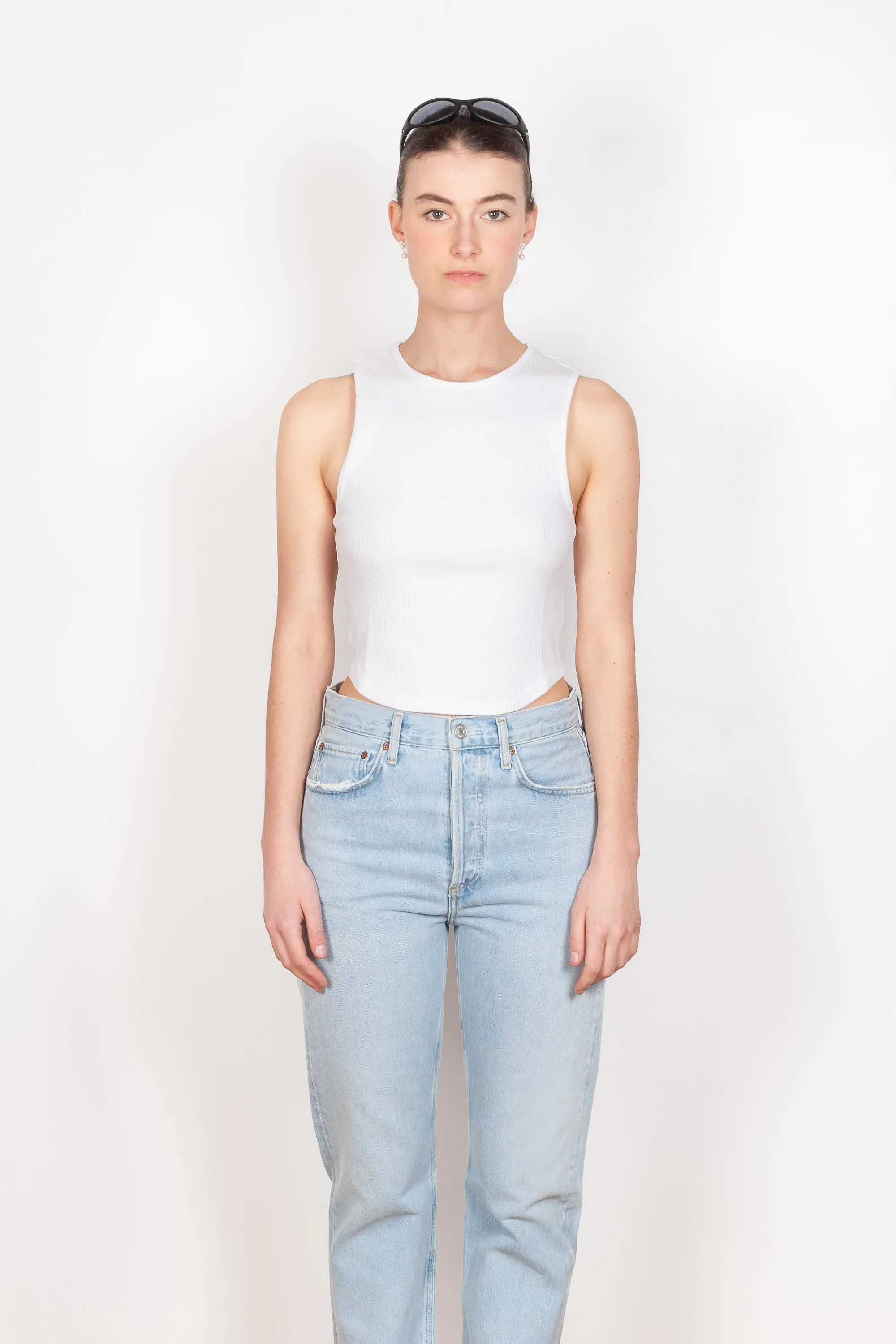 90's Pinch Waist