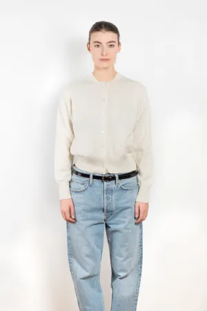 Ada Crewneck Cardigan