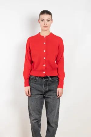 Ada Crewneck Cardigan