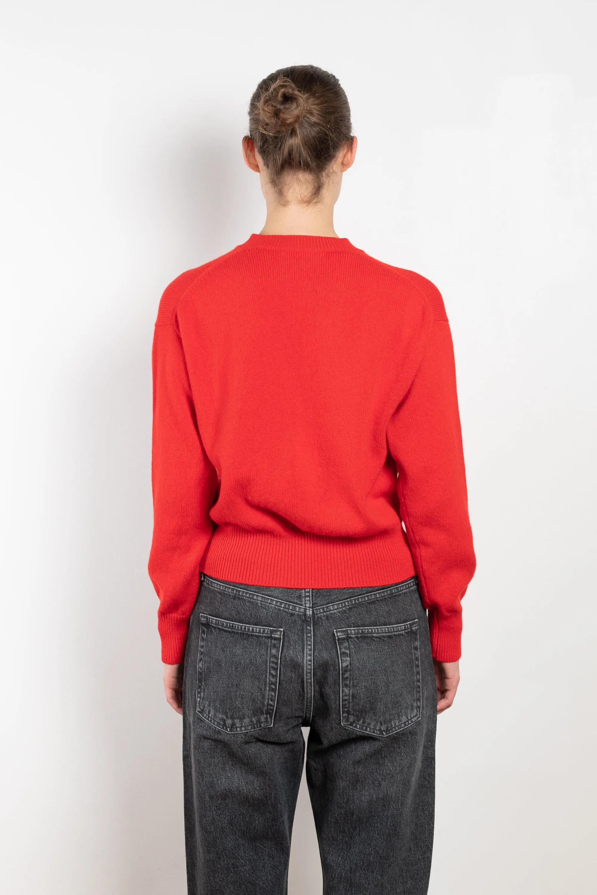 Ada Crewneck Cardigan