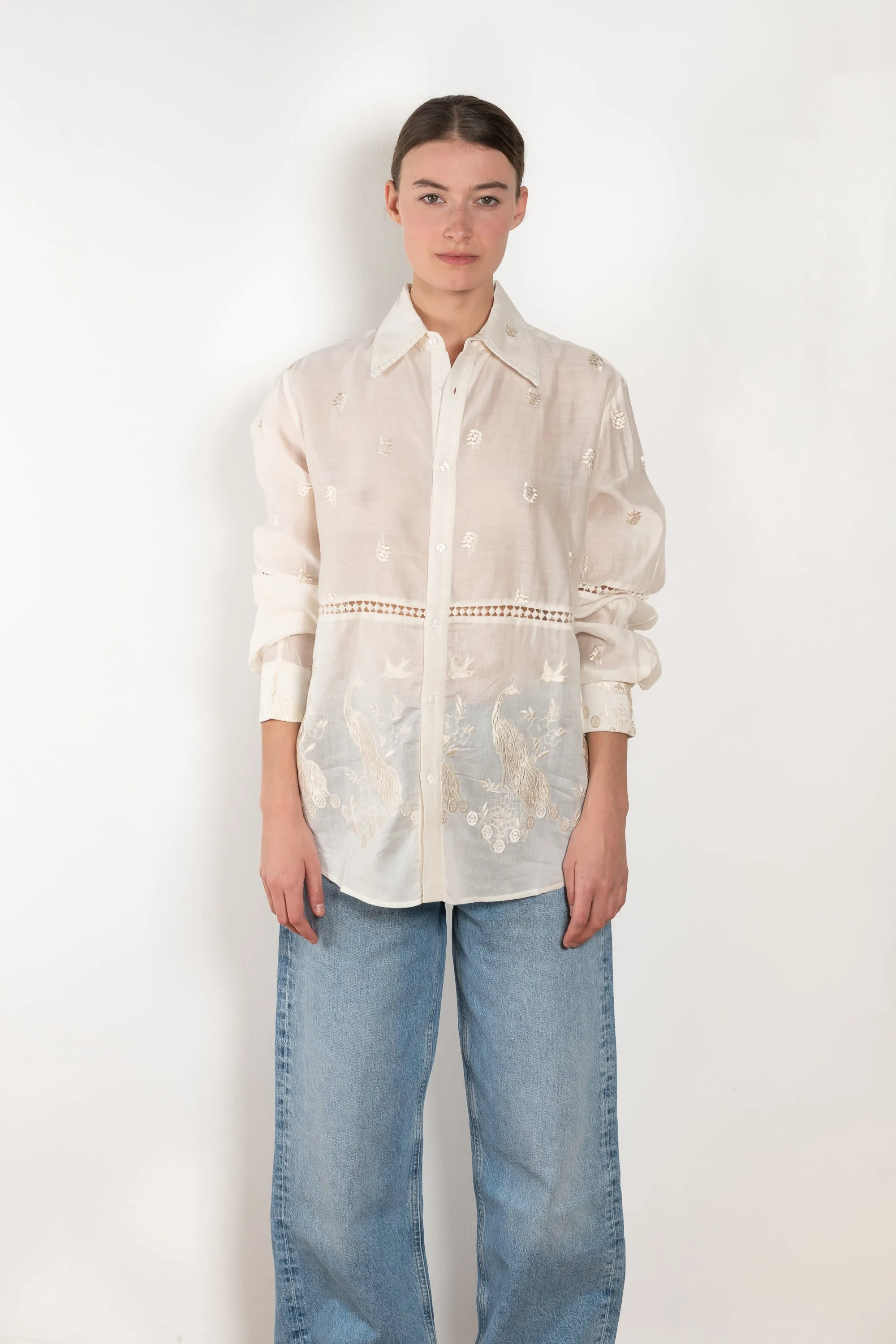 Ada Long Sleeve Shirt