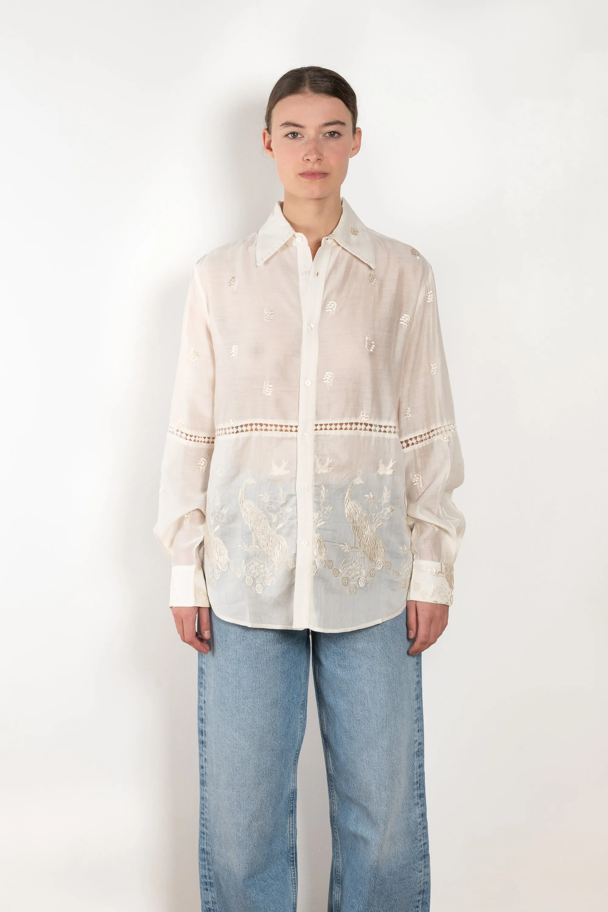 Ada Long Sleeve Shirt