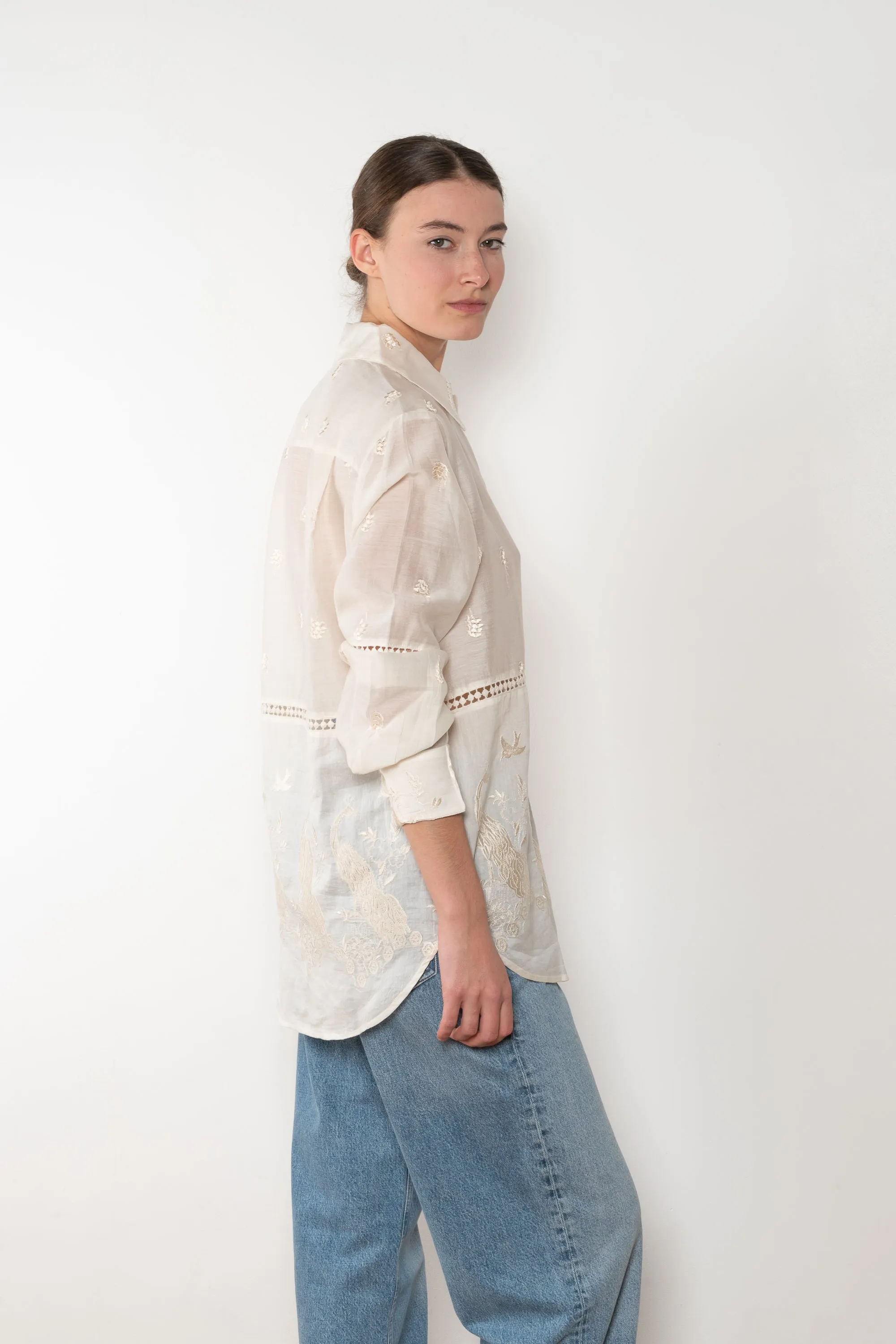 Ada Long Sleeve Shirt