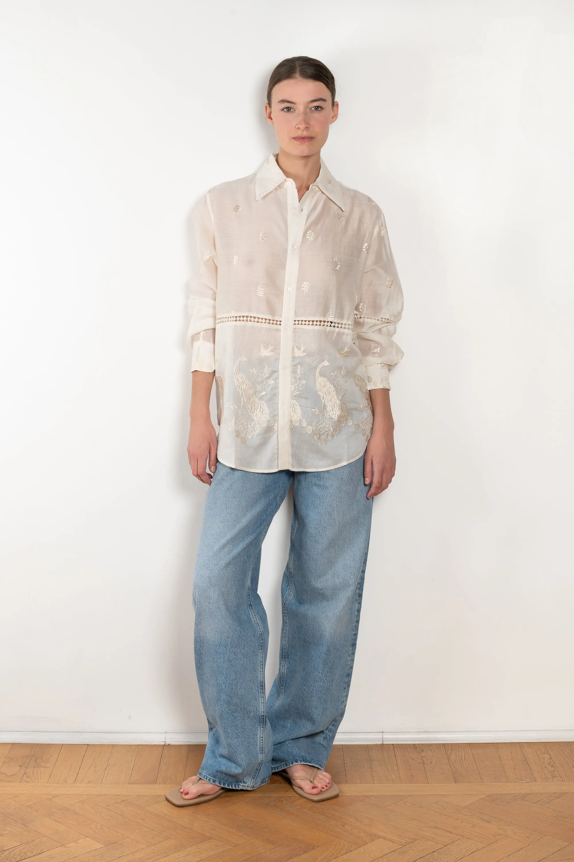Ada Long Sleeve Shirt