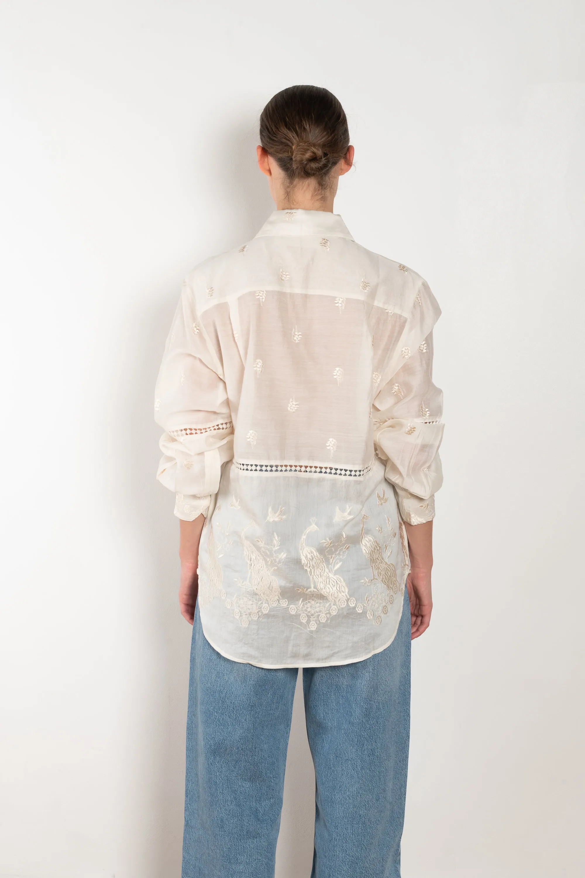 Ada Long Sleeve Shirt