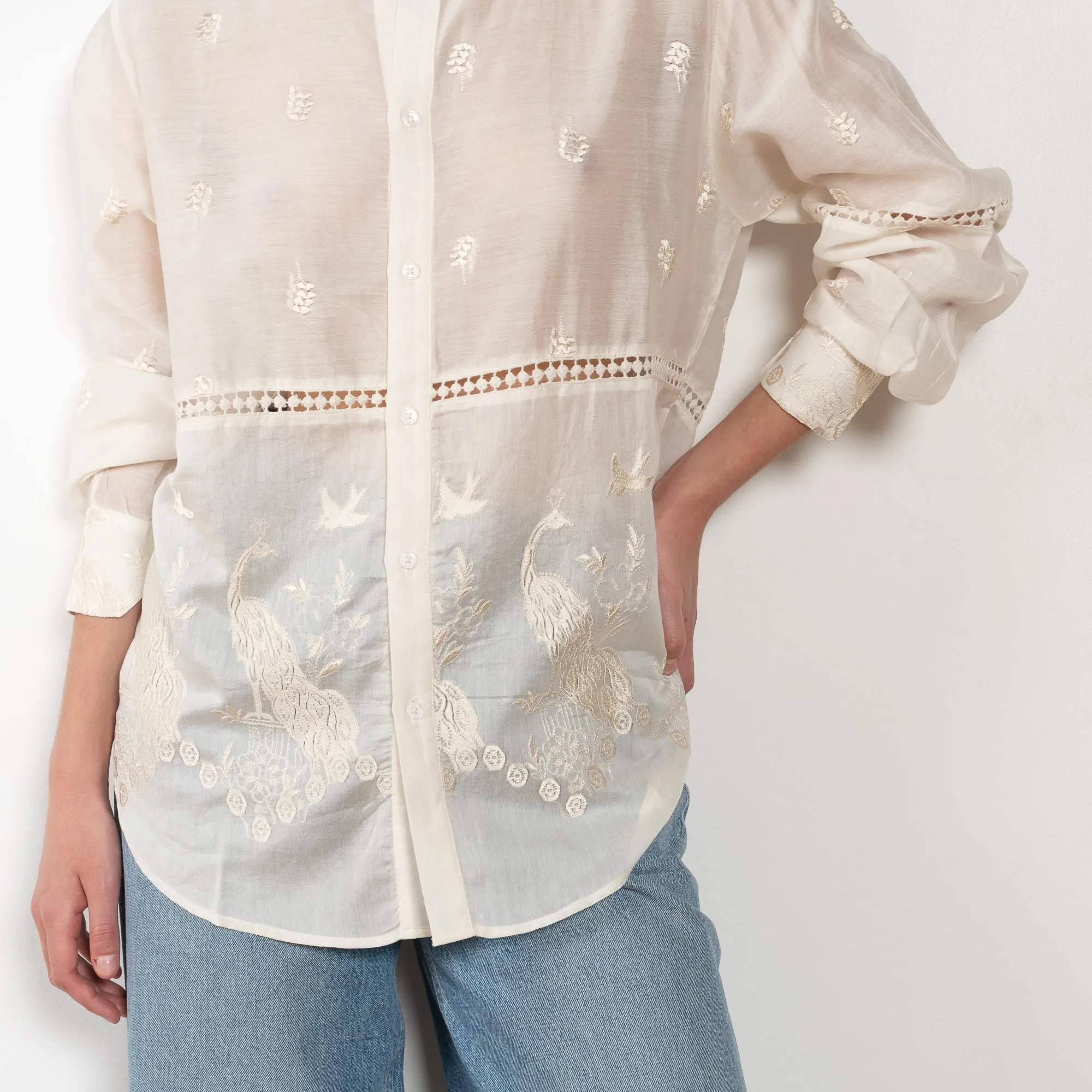 Ada Long Sleeve Shirt