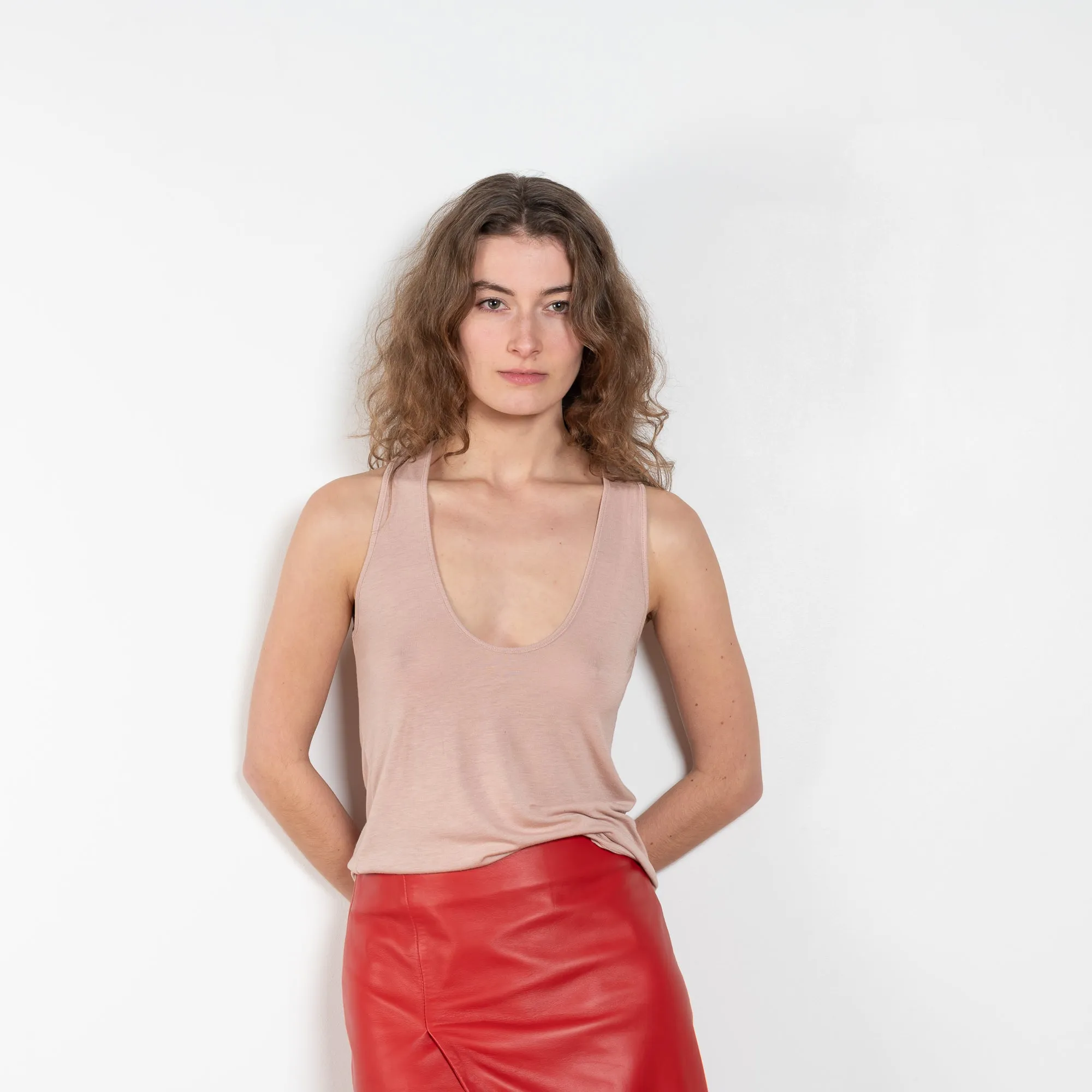 Albia Tank Top