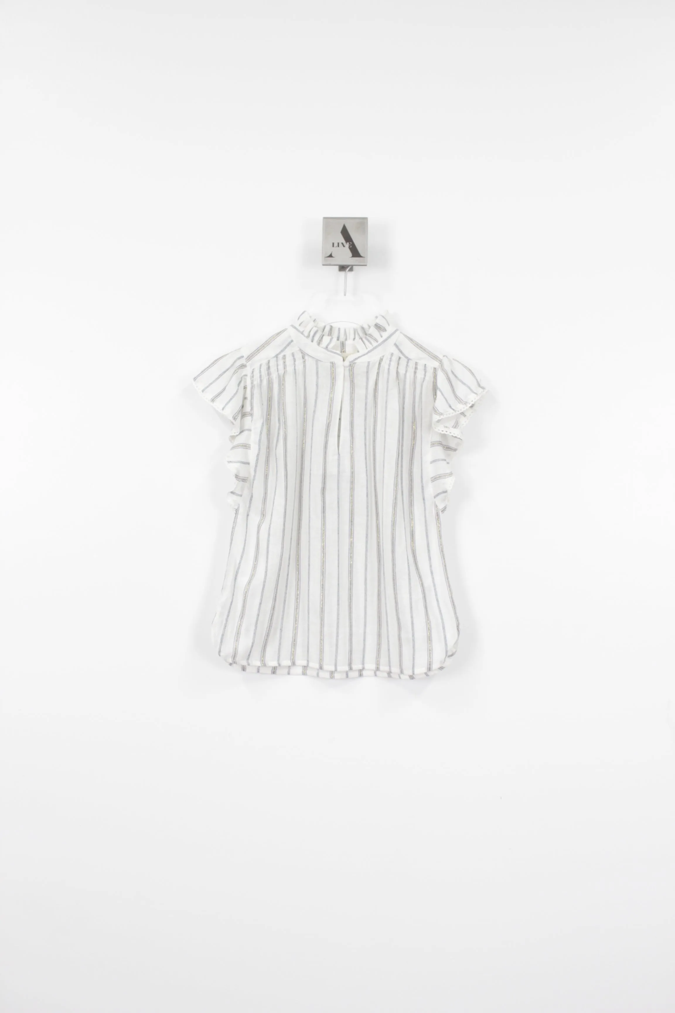 ALMA S/S TOP