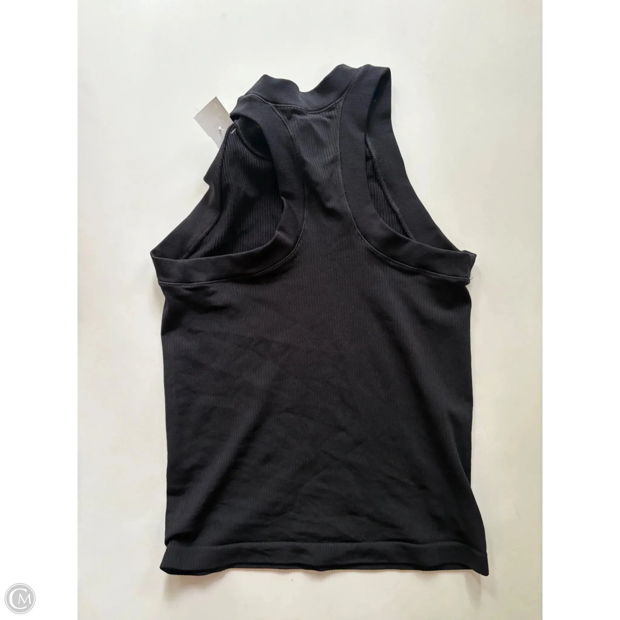 Athletic Tank Top By Athleta In Black, Size: S