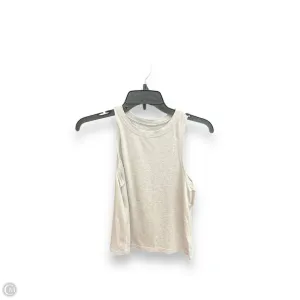 Athletic Tank Top By Athleta In Grey, Size: Xxs