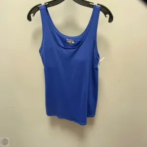 Athletic Tank Top By Lilly Pulitzer In Blue, Size: M