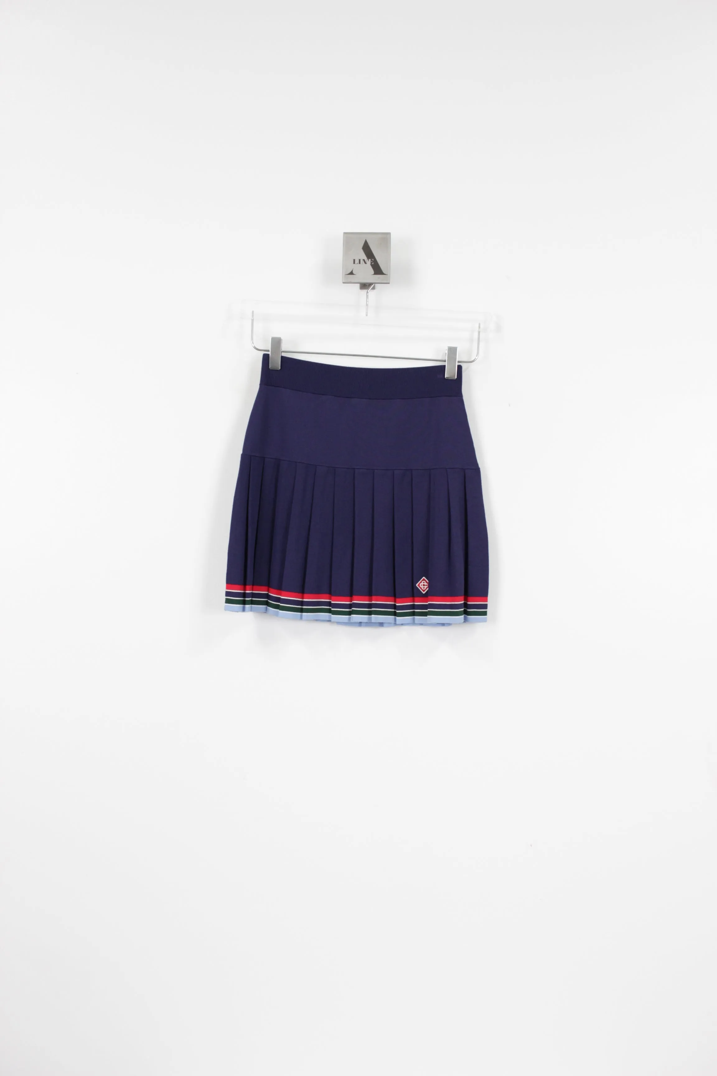 BASEBALL MINI SKIRT