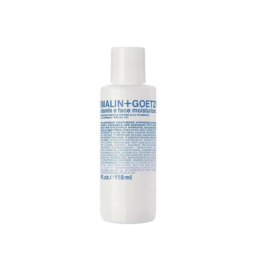 Best-Selling Malin   Goetz Vitamin E Face Moisturiser 113g  Going Fast!