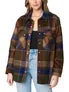 Best-Selling Multi Color Plaid Shacket  Dont Miss Out!