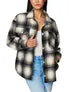 Best-Selling Multi-Color Plaid Shacket  Limited Availability!