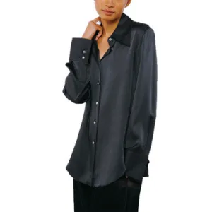 Best-Selling Sabrina Jewel Button Down Top  Going Fast!