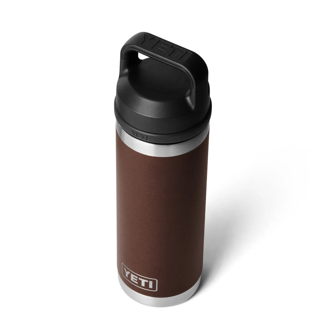 Best-Selling YETI Rambler 18oz Bottle Chug Wetlands Brown  Limited Stock!