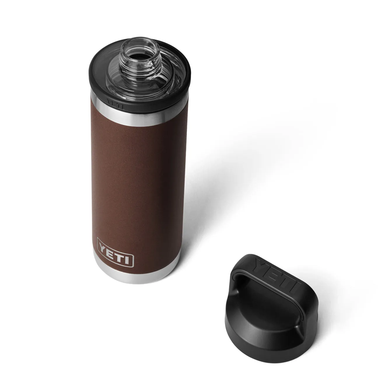 Best-Selling YETI Rambler 18oz Bottle Chug Wetlands Brown  Limited Stock!