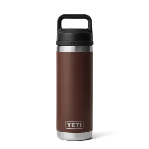 Best-Selling YETI Rambler 18oz Bottle Chug Wetlands Brown  Limited Stock!