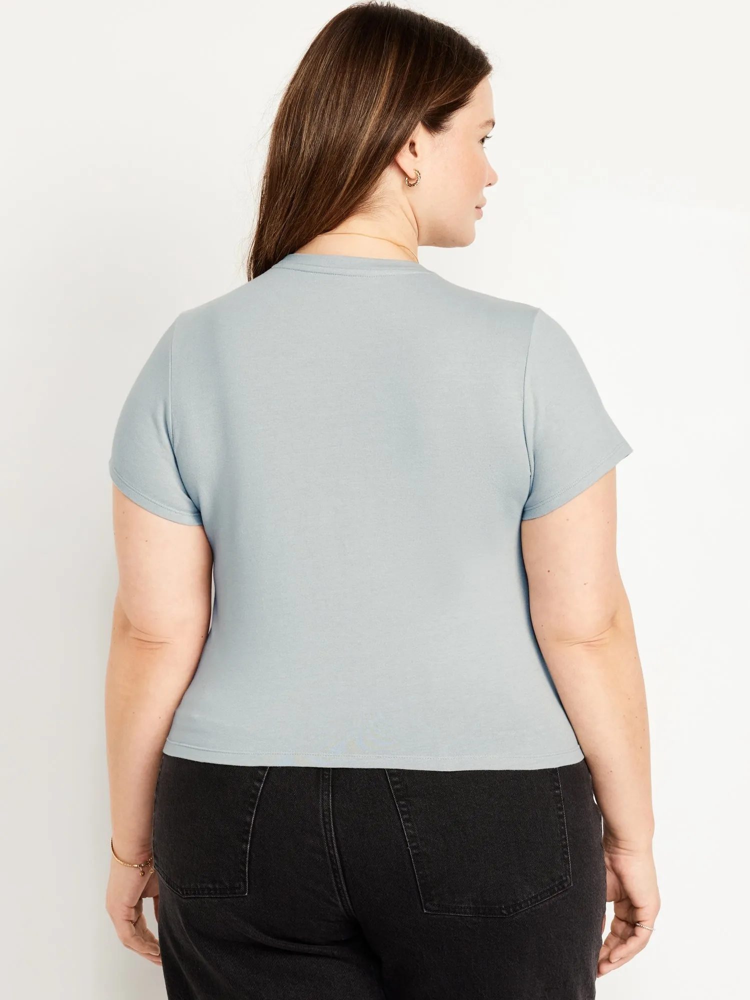 Bestee Crop T-Shirt
