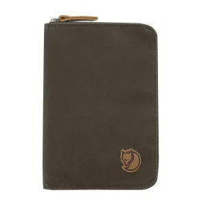 Bestseller Fjallraven Passport Wallet Dark Olive  Limited Release!