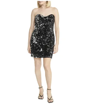 Bestseller Sweetheart Sequin Dress  Last Chance!