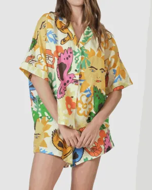 BestSelling Tropez - Chic Style Shorts  Limited Stock!