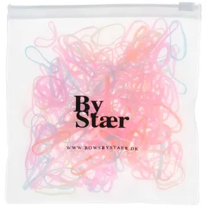 Bow's by Str Silicone Hair Elastics Multi Unicorn