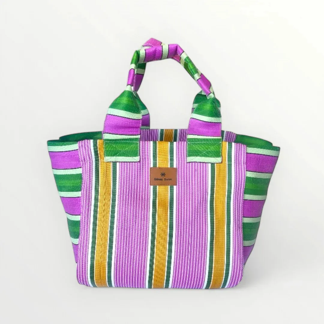 BUNDLE TOTE - CANDY FLOSS - GUNES SWIM