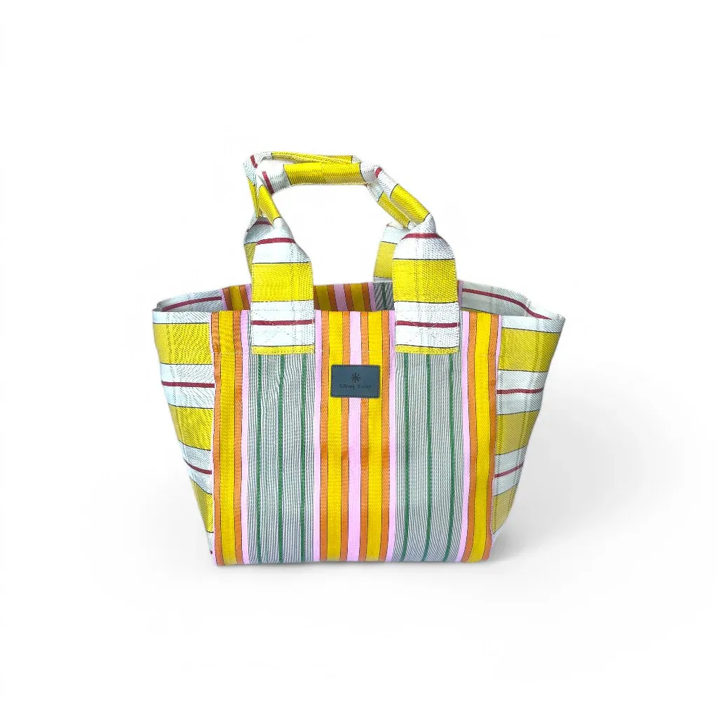 BUNDLE TOTE - CORNSTALK - GUNES SWIM