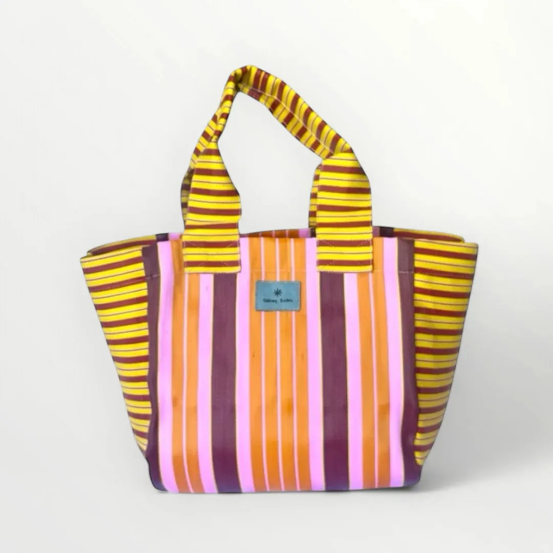 BUNDLE TOTE - MUSK - GUNES SWIM