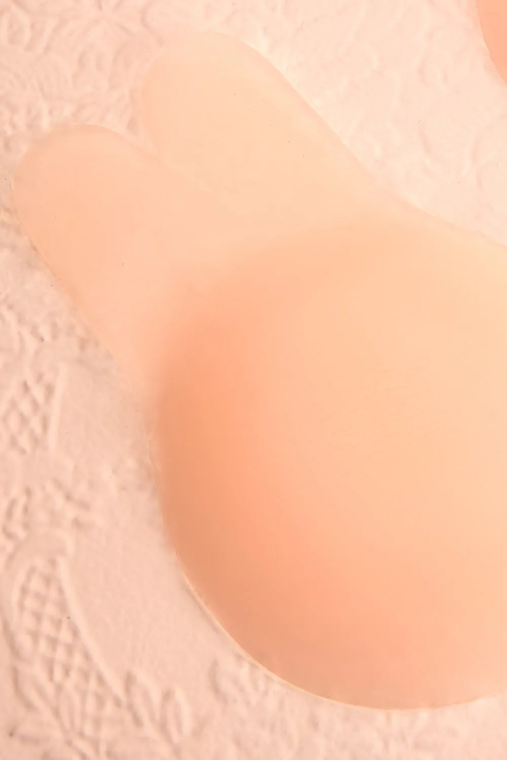 Bunny Ear Breast Silicone Pad | Adhesive Bra