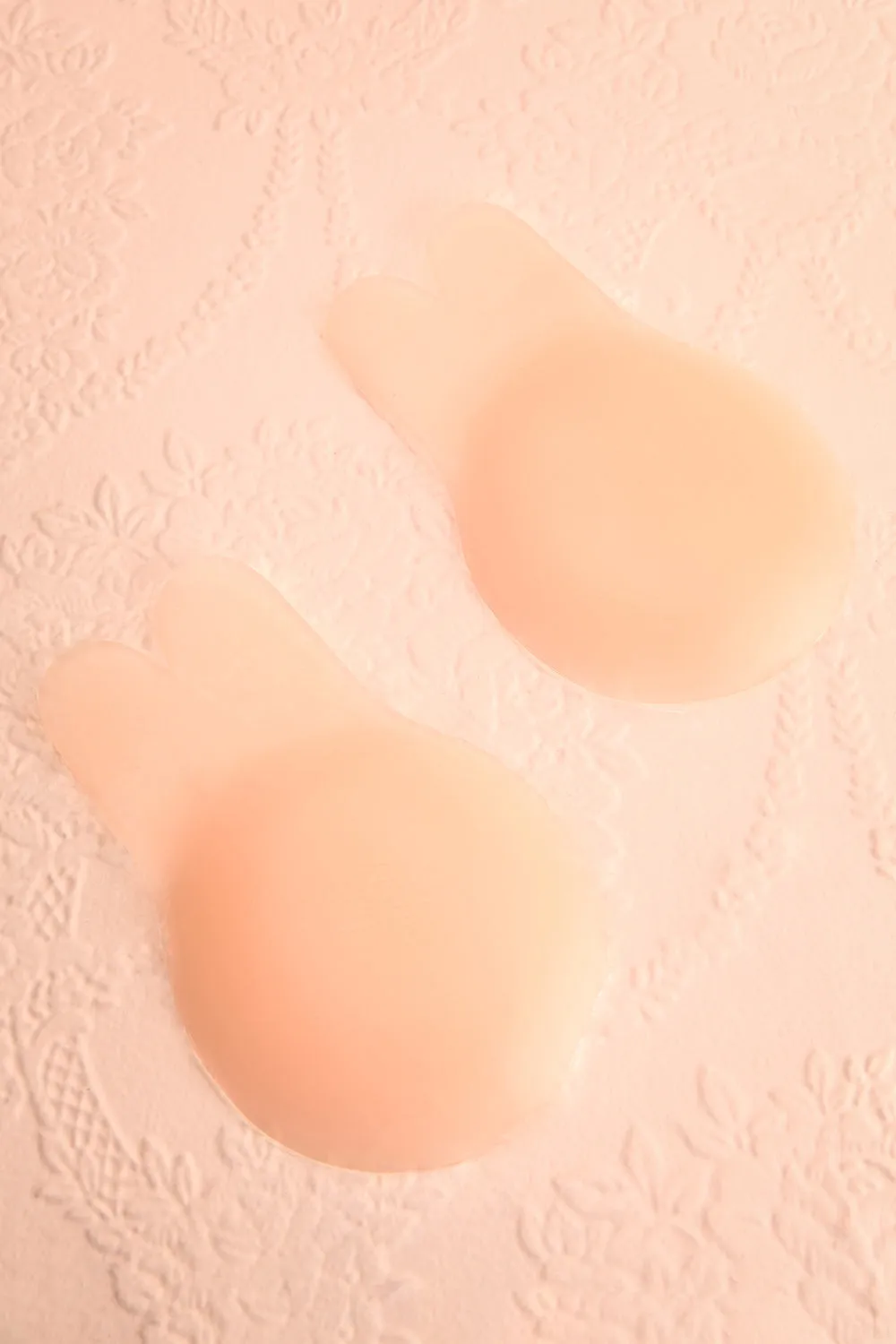 Bunny Ear Breast Silicone Pad | Adhesive Bra