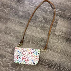 Calvin Klein Logo Print HANDBAGS S