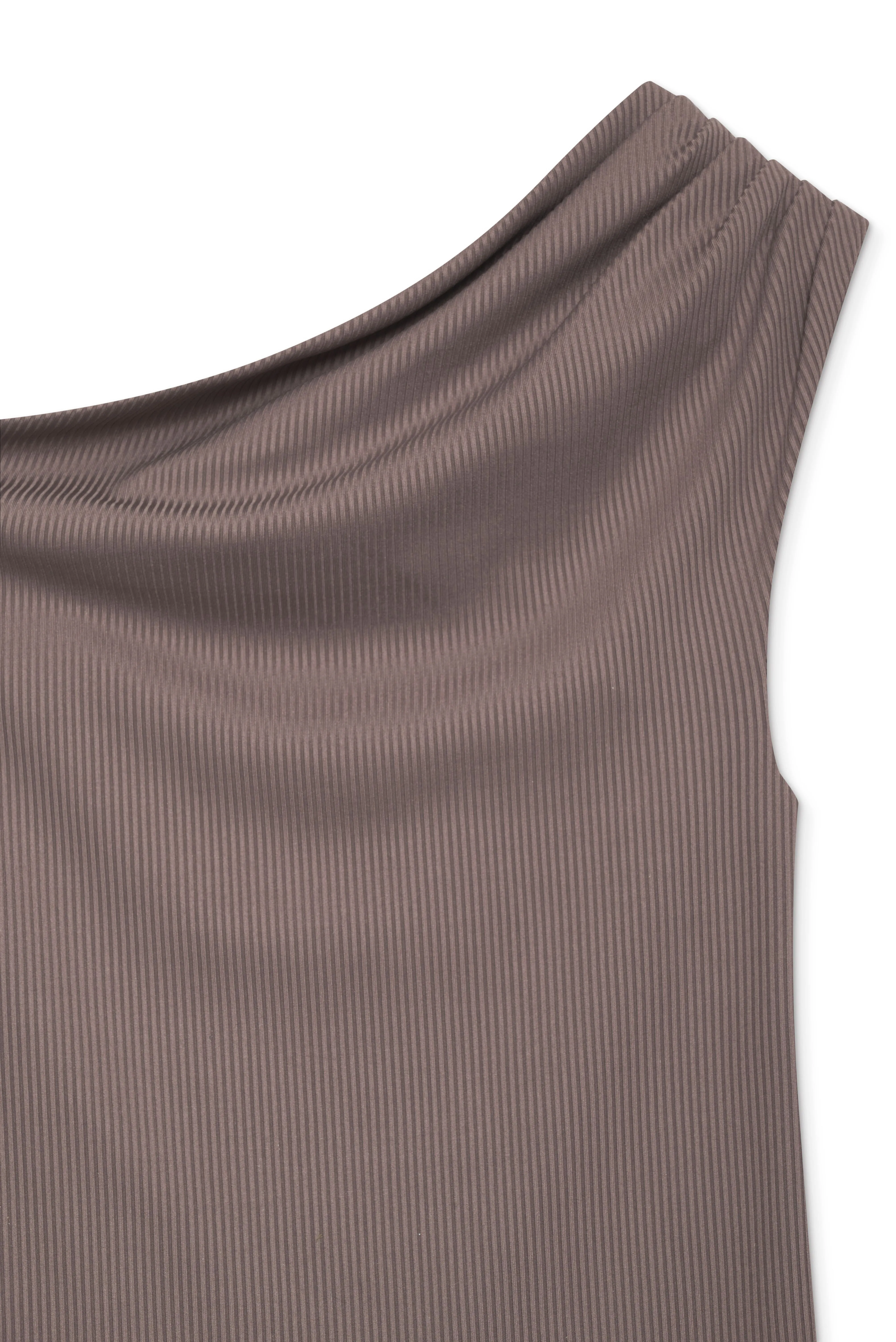 CAMILA TOP - IRON - ANINE BING