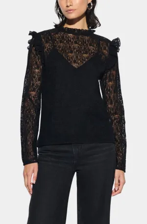 Cara Lace Top