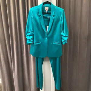 Cinq A Sept NWT Jacket Pants SUITS 8/10