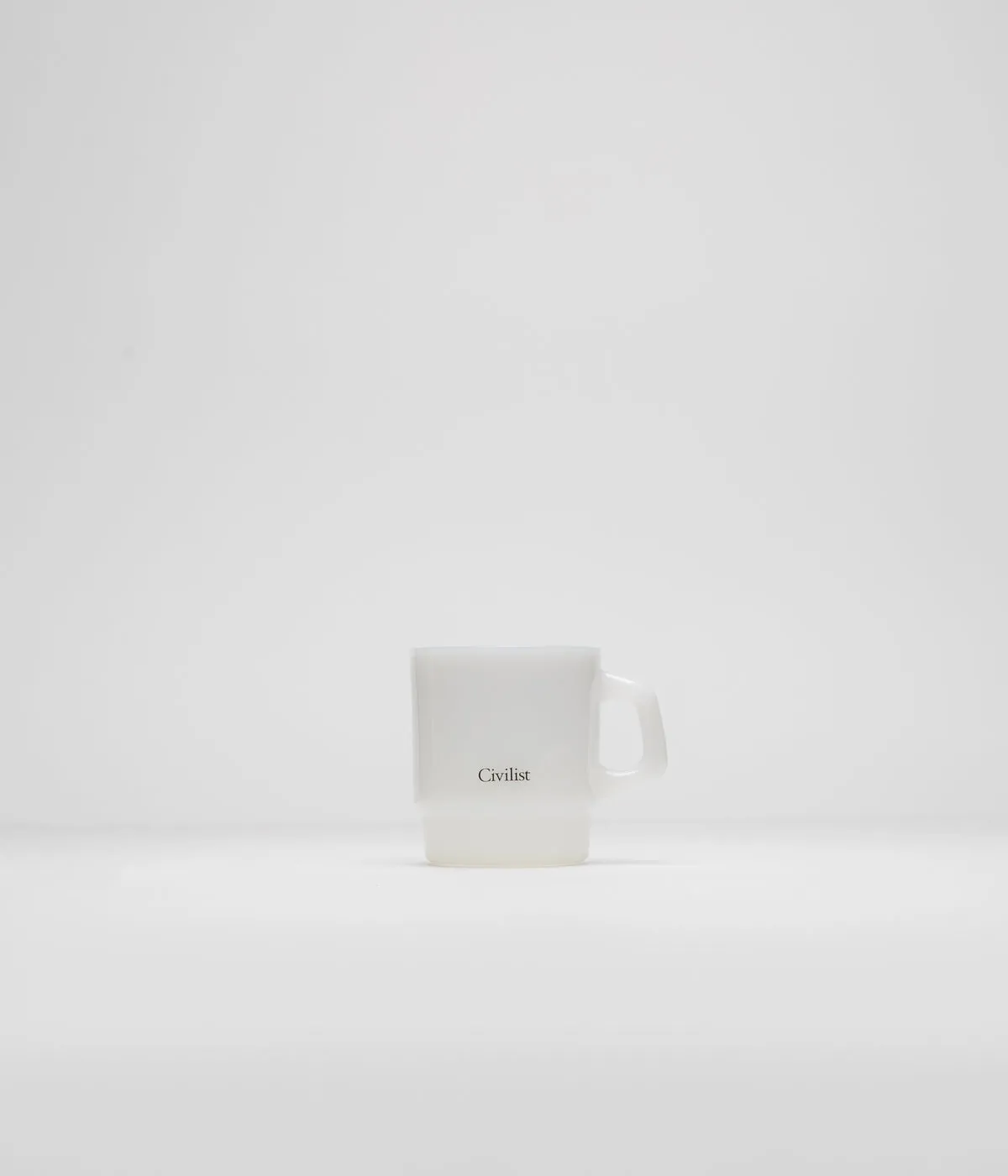 Civilist I Love Berlin Mug - White