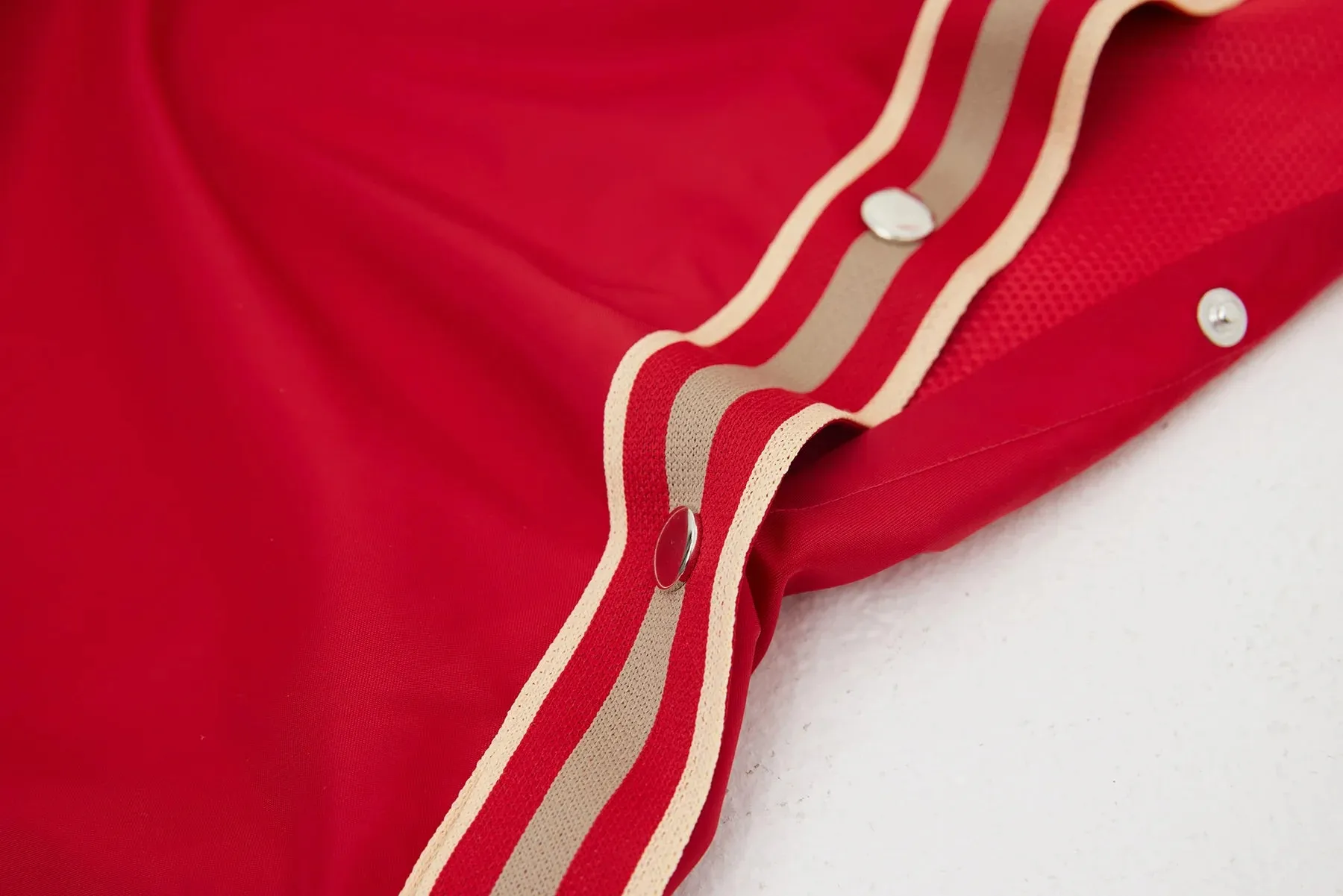 CLASSIC COKE RACING NYLON PANT -  SOMETHING VERY SPECIAL