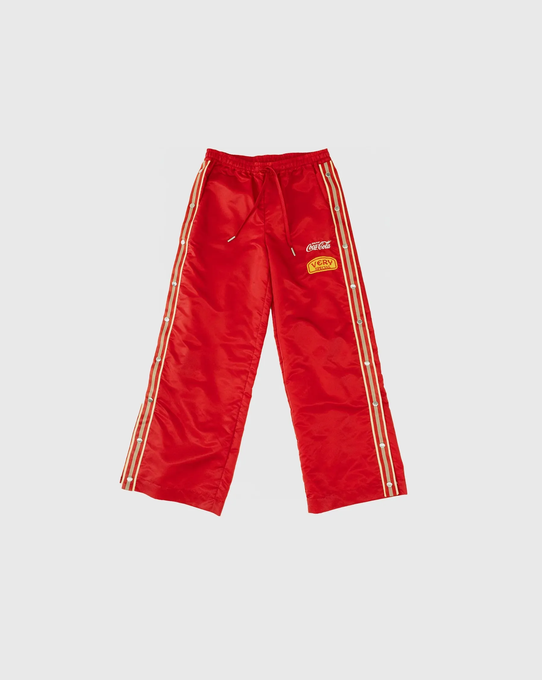 CLASSIC COKE RACING NYLON PANT -  SOMETHING VERY SPECIAL