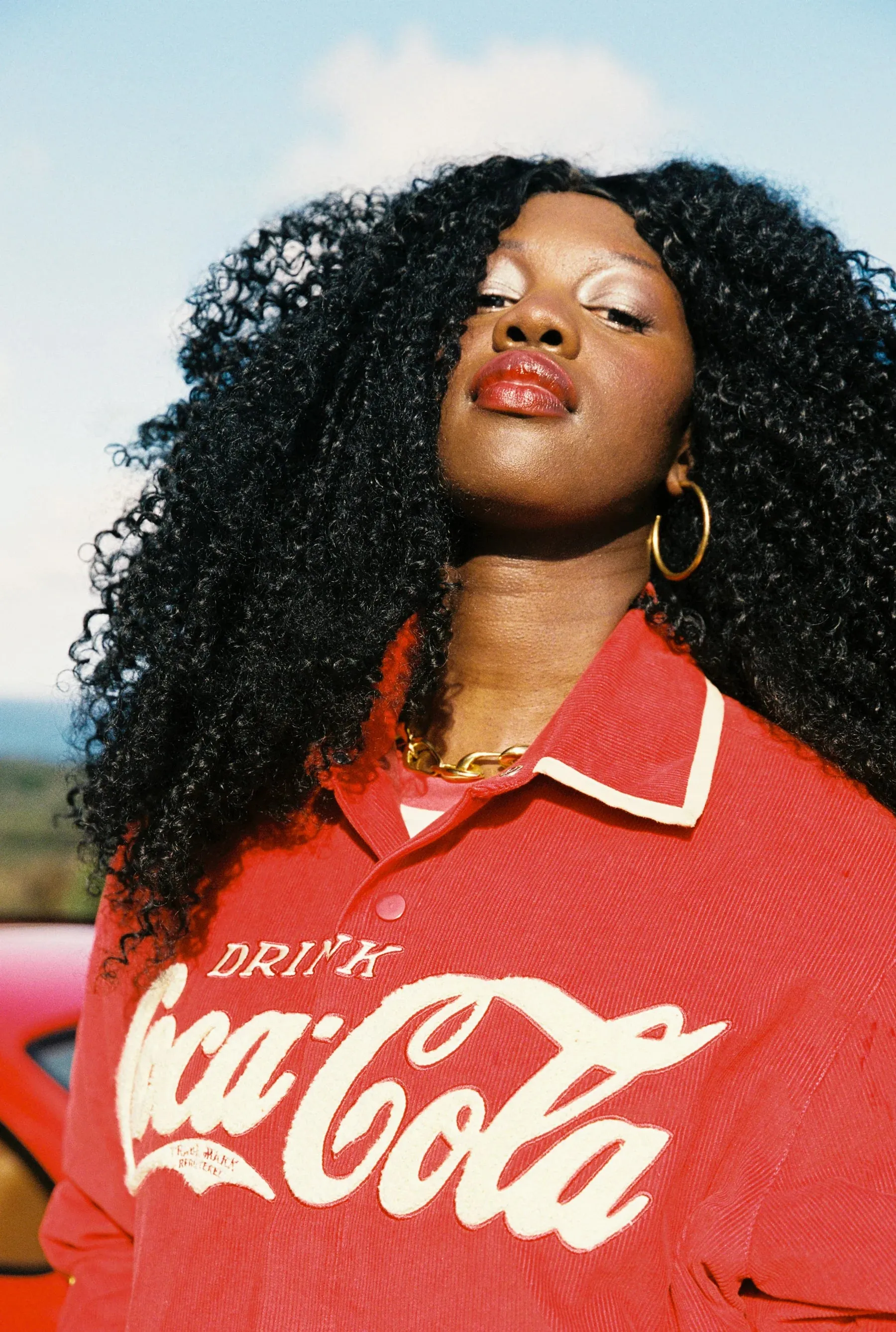 CLASSIC CORD VARSITY JACKET -  SOMETHING VERY SPECIAL