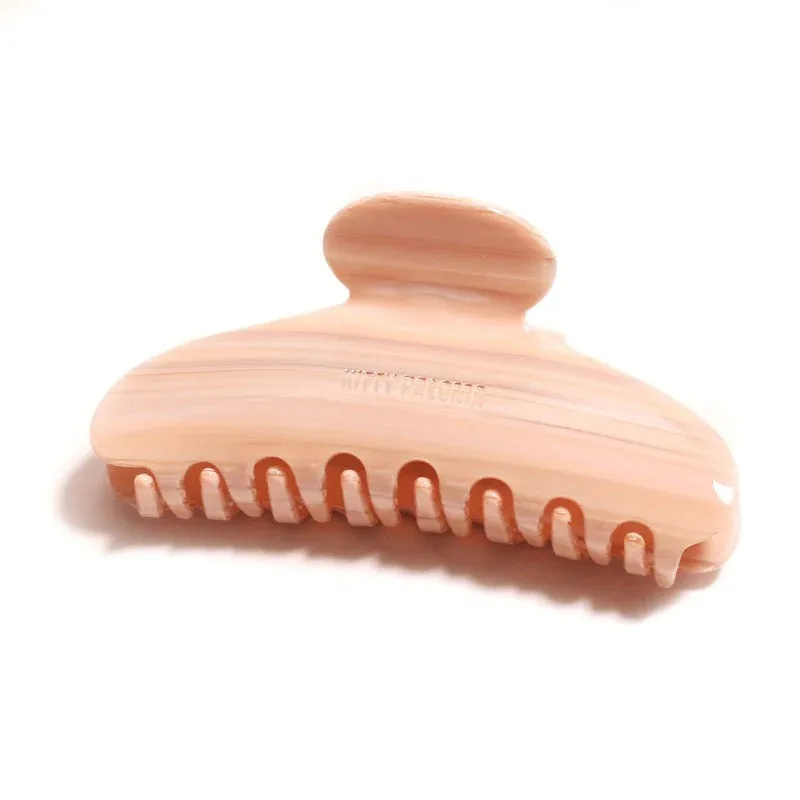 CLAW CLIP GRANDE - DESERT ROSE - KITTY PALOMA