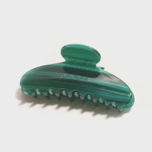 CLAW CLIP GRANDE - MALACHITE - KITTY PALOMA