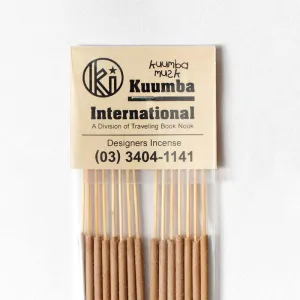 Clearance Price Kuumba Regular Incense Stick  Going Fast!